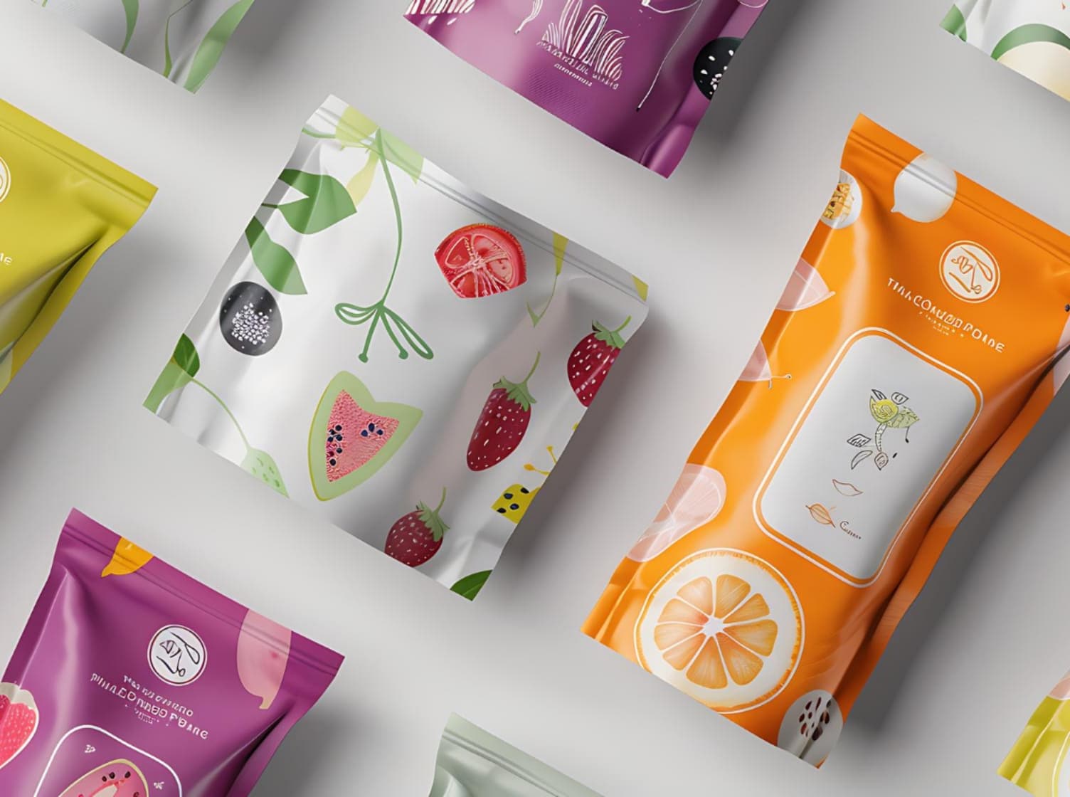 เจาะลึก 6 เรื่องต้องรู้ !! กับการ ออกแบบบรรจุภัณฑ์ จากศิลปะสู่มือผู้บริโภค