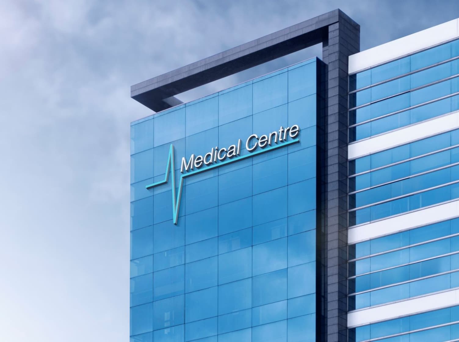 BEYOND THE RED CROSS: ออกแบบโลโก้ โรงพยาบาล ให้โดดเด่นในยุคดิจิทัลเฮลท์