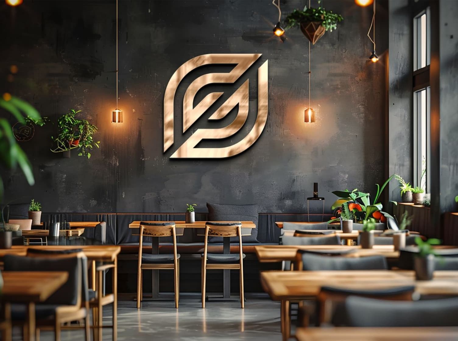 จากจานสู่ใจลูกค้า… ออกแบบโลโก้ ร้านอาหาร ยังไง?? ให้คนหิวตั้งแต่เห็น