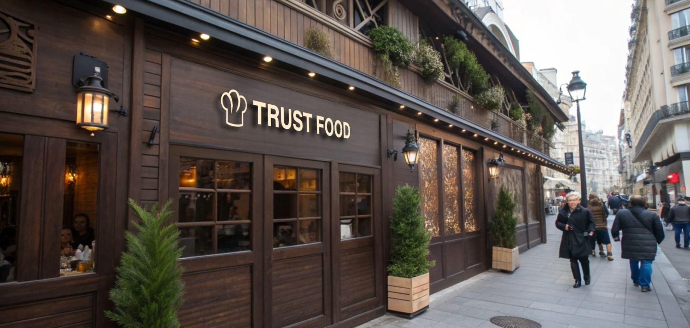 จากจานสู่ใจลูกค้า… ออกแบบโลโก้ ร้านอาหาร ยังไง?? ให้คนหิวตั้งแต่เห็น