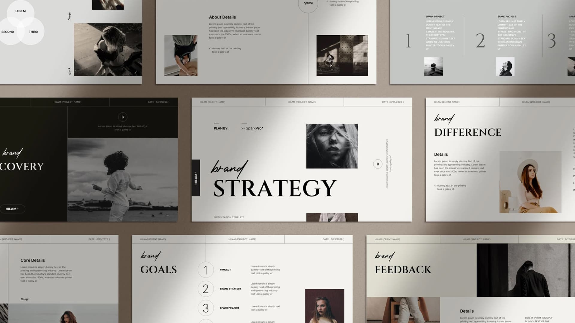 การวางกลยุทธ์แบรนด์