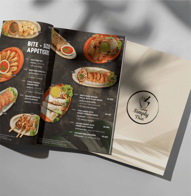 Simply Thai Restaurant