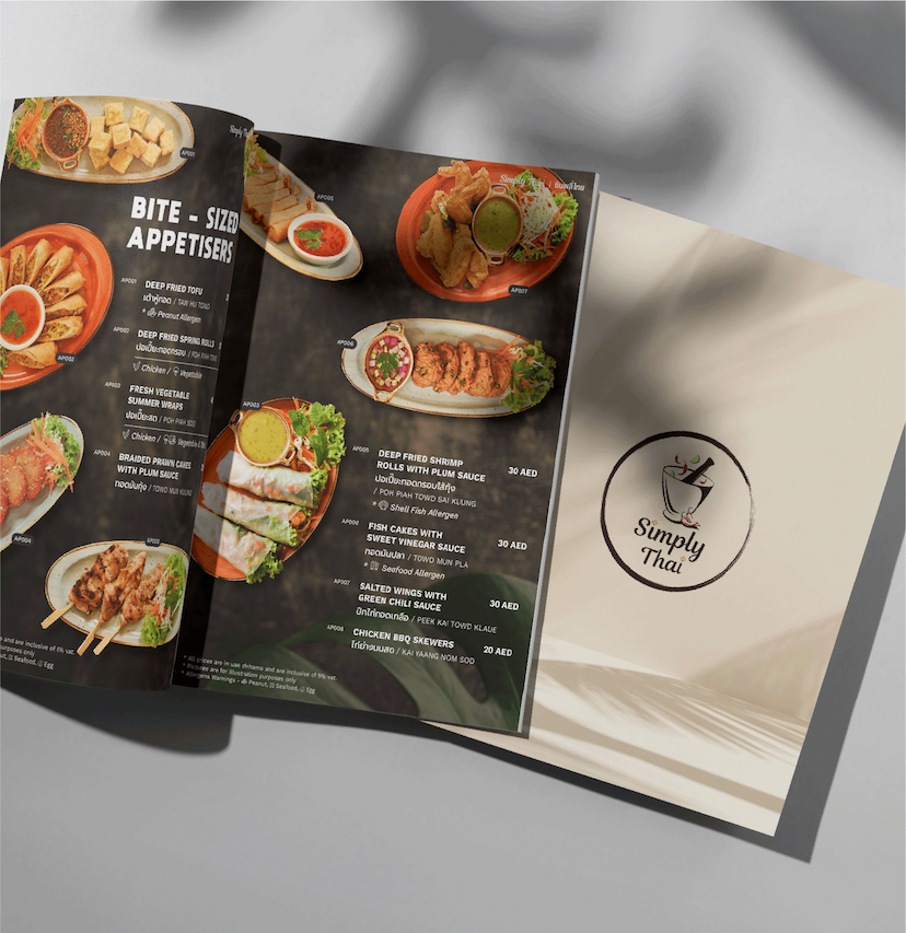 Simply Thai Restaurant