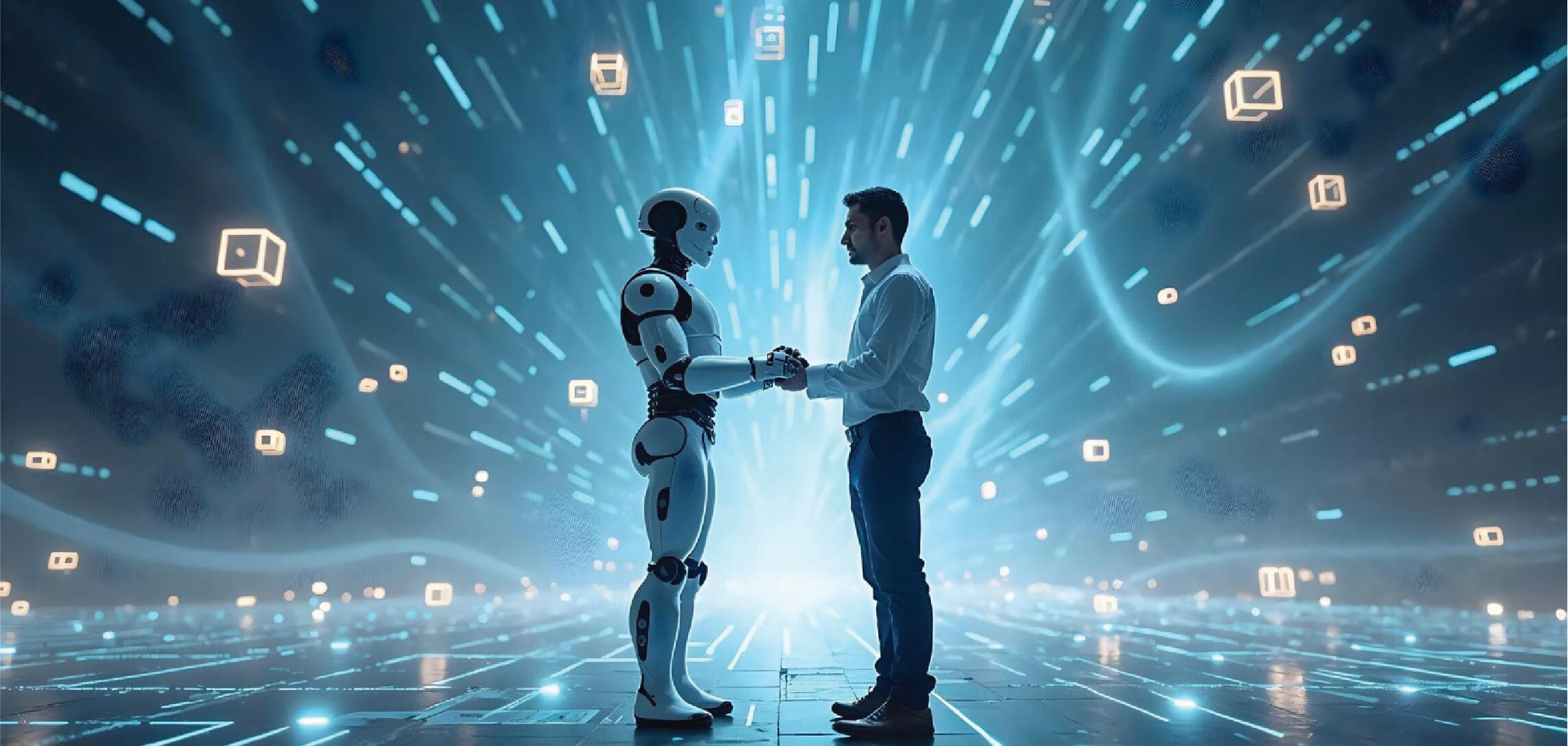 As AI Reaches the Front Door, Do Businesses Still Need Agencies? 3
