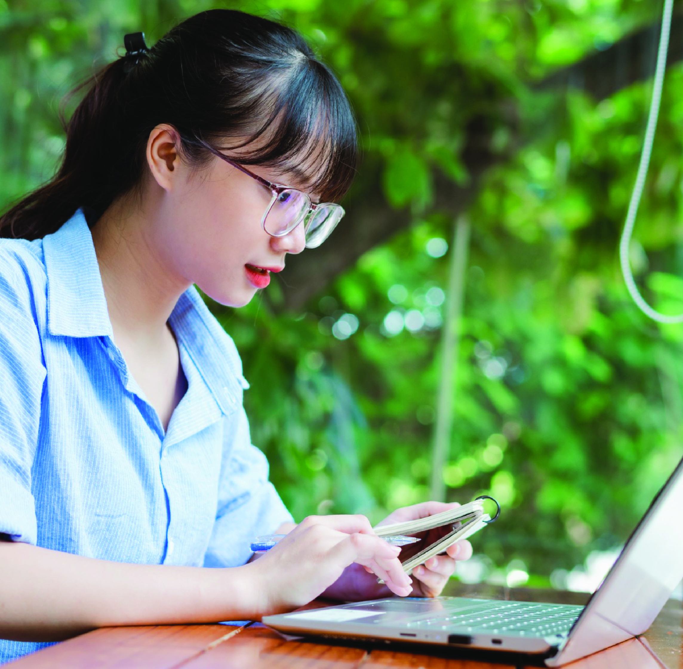 Insert keywords into content