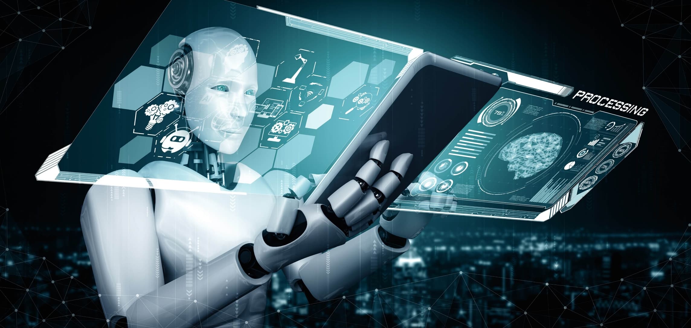 AI กับ Website Design ออกแบบเว็บไซต์ ให้ทันสมัย