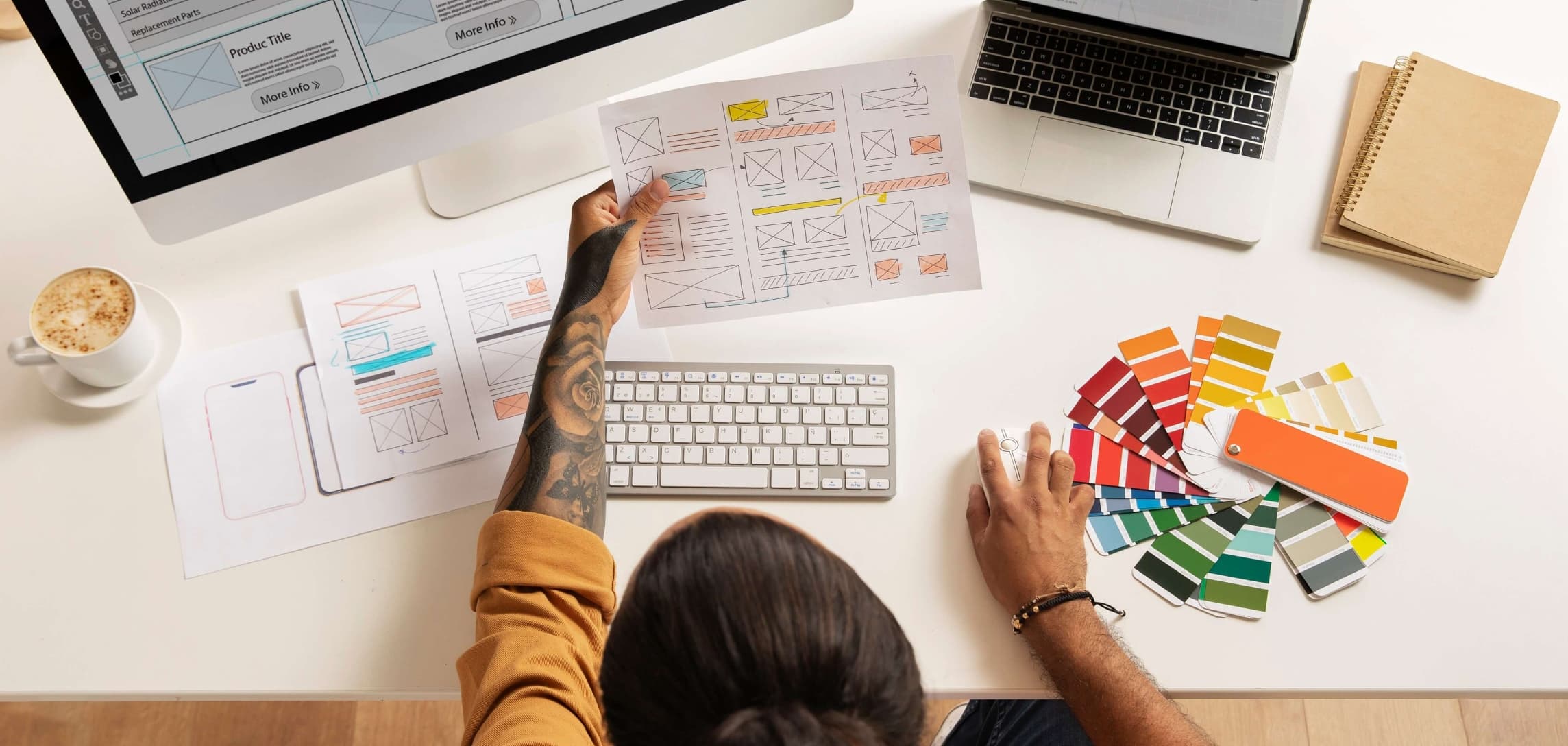 Color and Typography