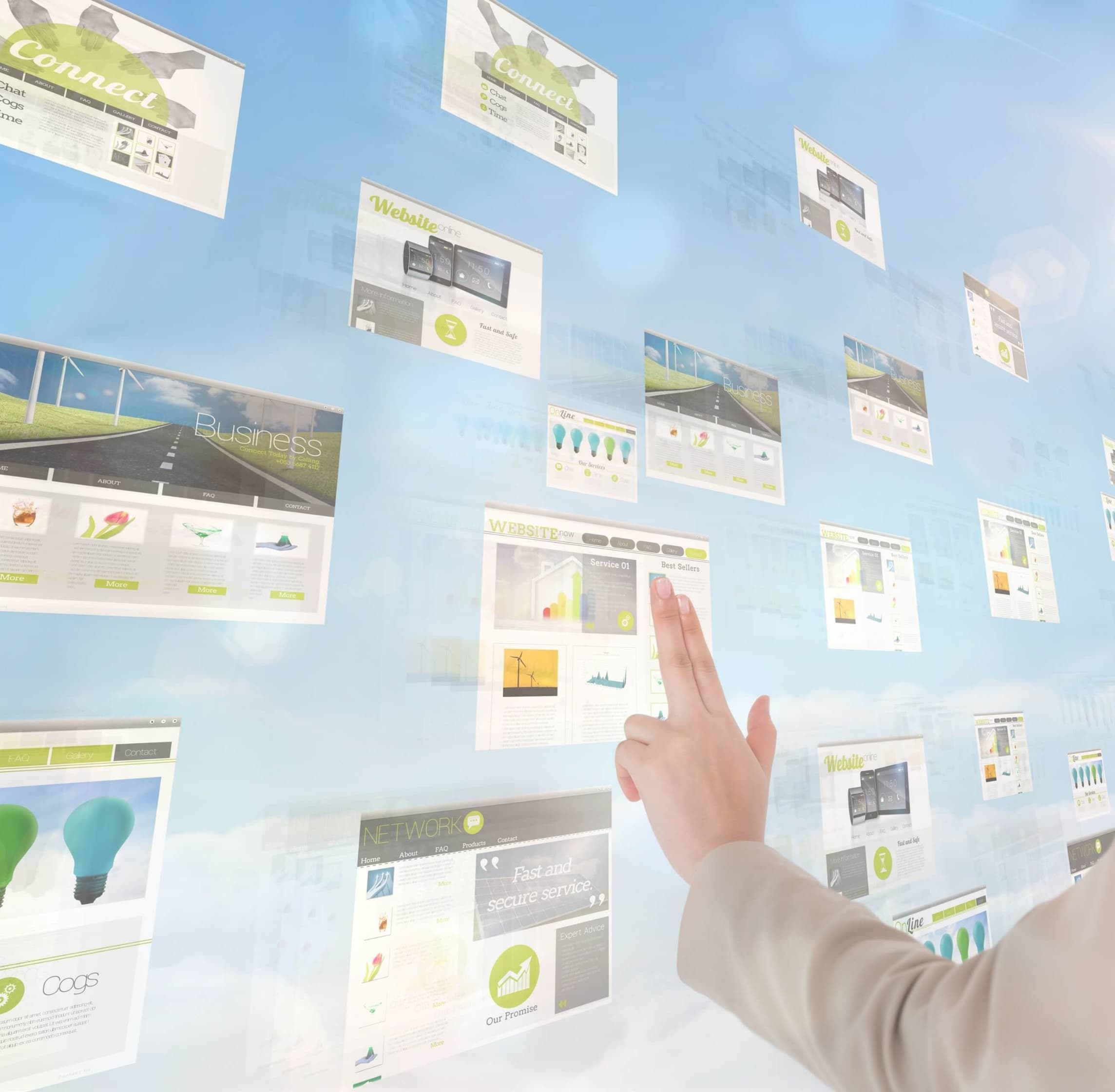 Interactive Elements