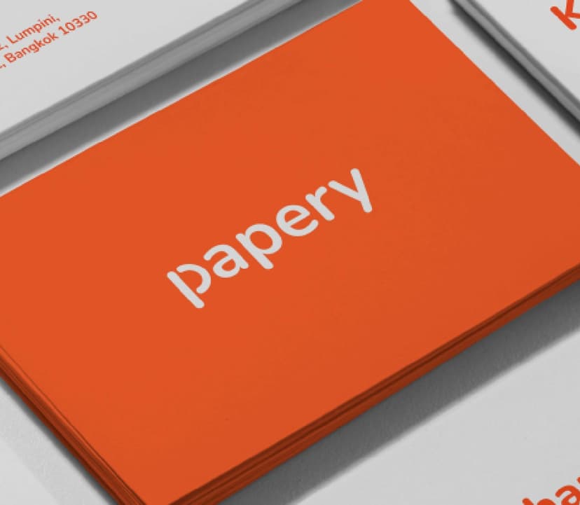 Papery