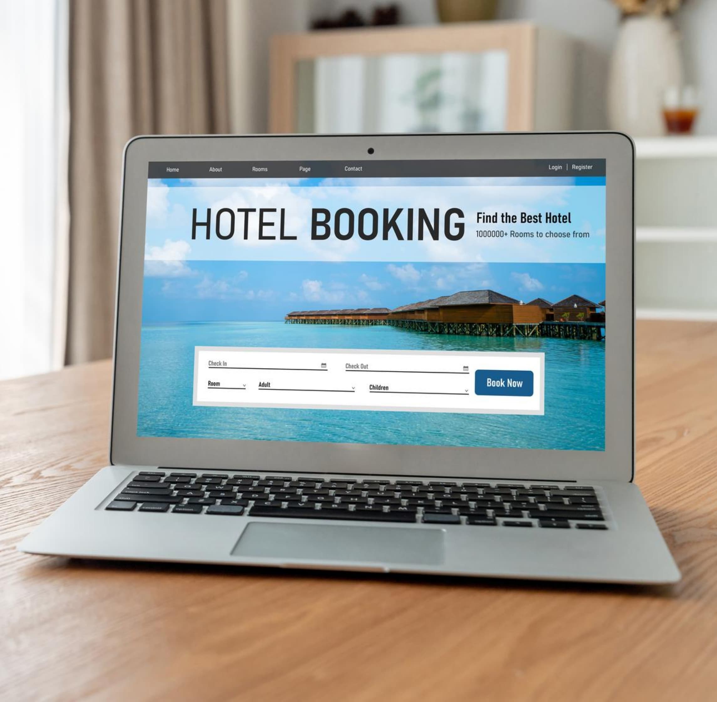 4 ทริคทำเว็บไซต์โรงแรม ให้โดดเด่น ที่ใครเห็นก็อยากคลิกจองและแนะนำเพื่อนว่า...ต้องมา!!