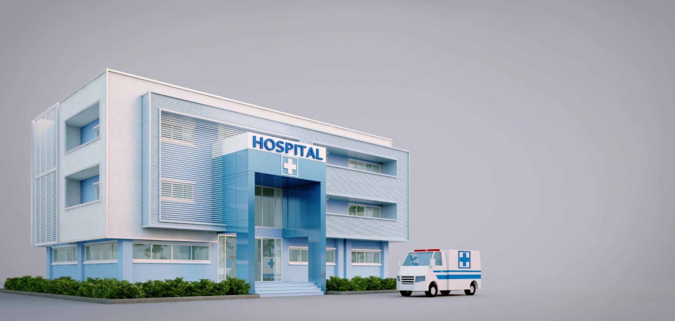 BEYOND THE RED CROSS: ออกแบบโลโก้ โรงพยาบาล ให้โดดเด่นในยุคดิจิทัลเฮลท์