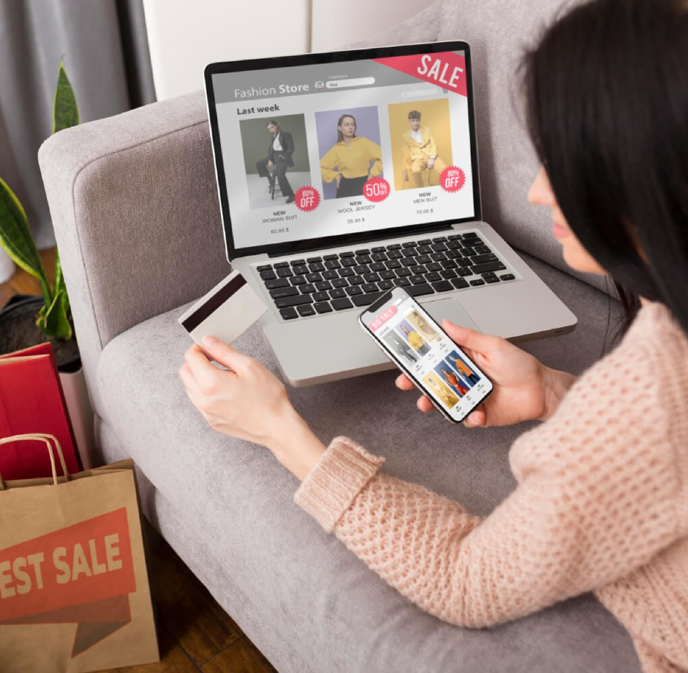 10 ขั้นตอน ทำเว็บไซต์ eCommerce ให้ประสบความสำเร็จ ในยุคดิจิทัล