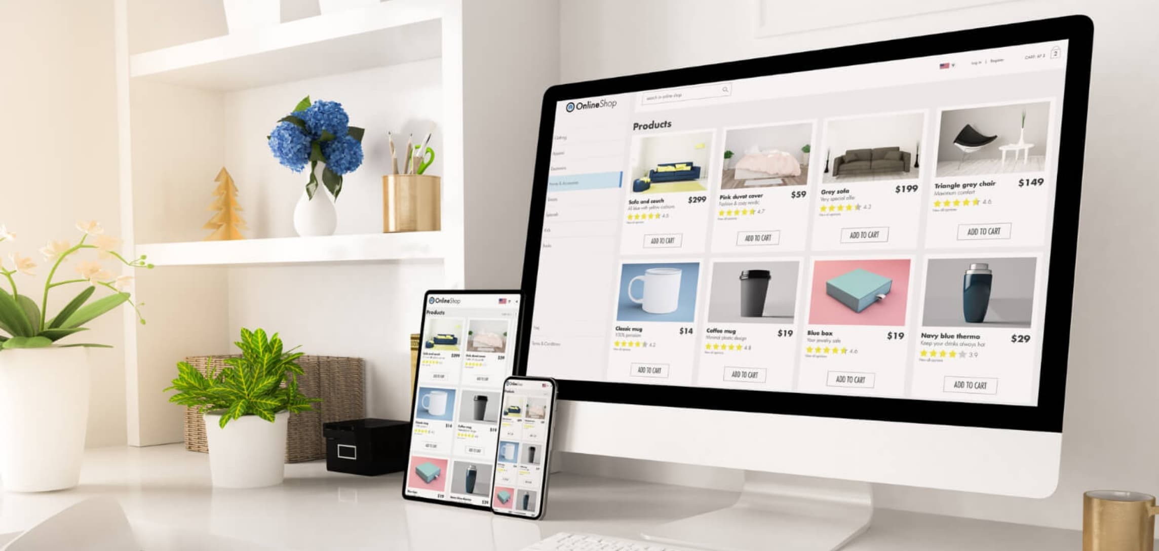 10 ขั้นตอน ทำเว็บไซต์ eCommerce ให้ประสบความสำเร็จ ในยุคดิจิทัล