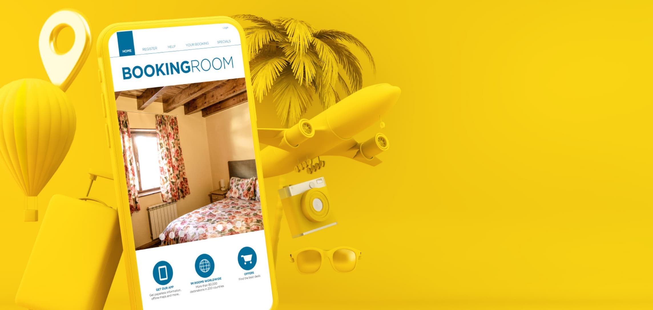 4 ทริคทำเว็บไซต์โรงแรม ให้โดดเด่น ที่ใครเห็นก็อยากคลิกจองและแนะนำเพื่อนว่า...ต้องมา!!