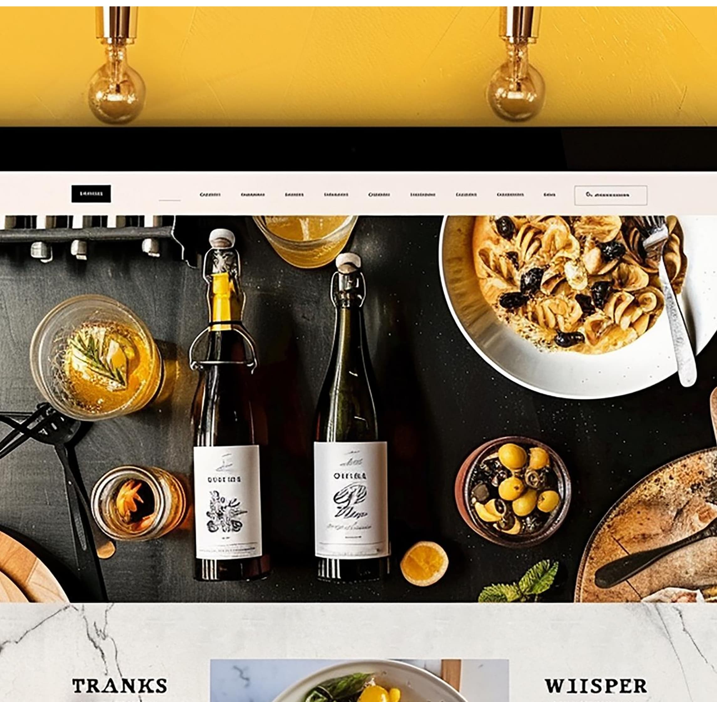 เปลี่ยนคลิกเป็นลูกค้า! ทำ เว็บไซต์ร้านอาหาร ที่เสิร์ฟความอร่อยในโลกออนไลน์ไปถึงหน้าร้าน