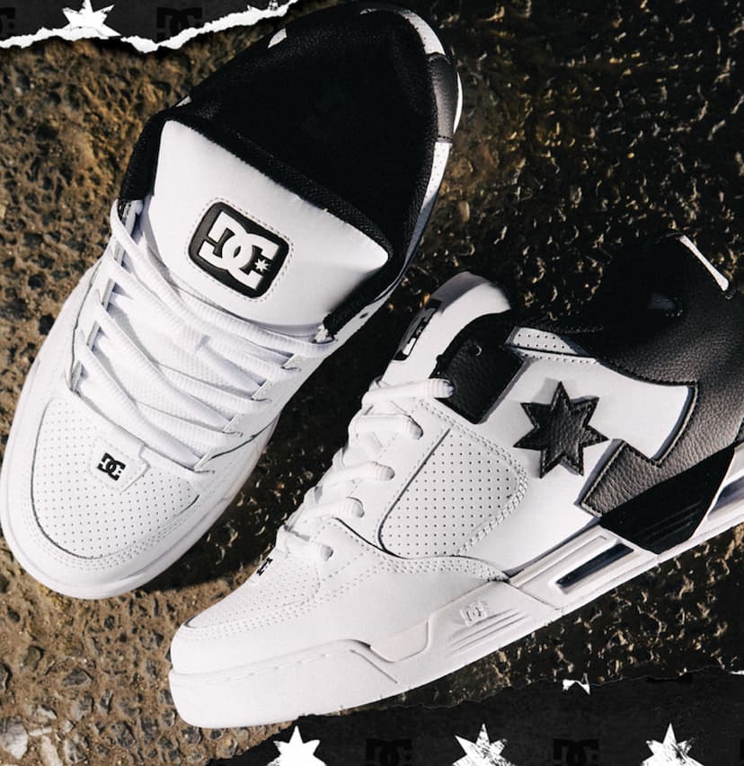 DCshoes