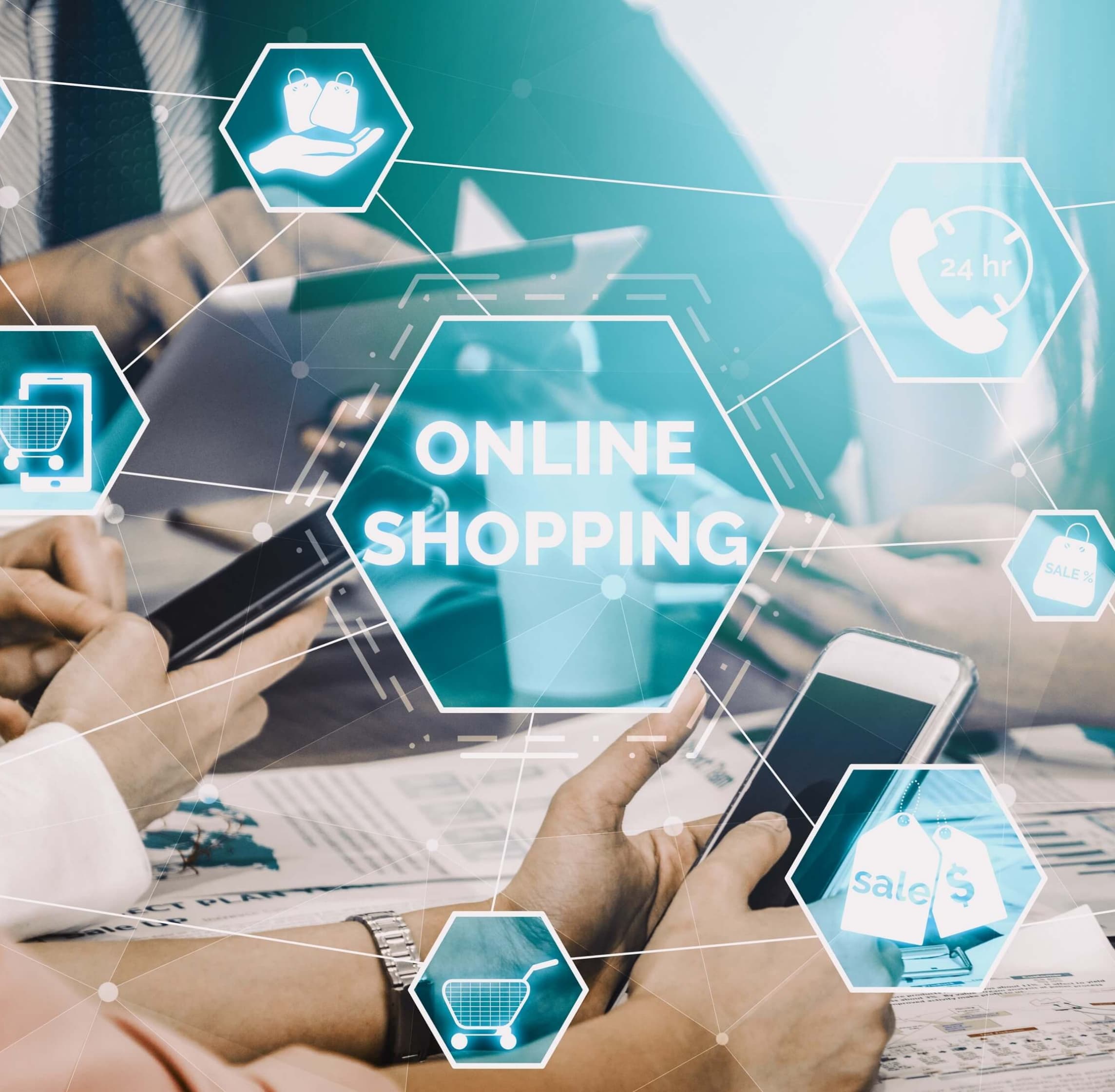 เลือกเอเจนซี่ที่เชี่ยวชาญในการออกแบบเว็บไซต์ E-commerce