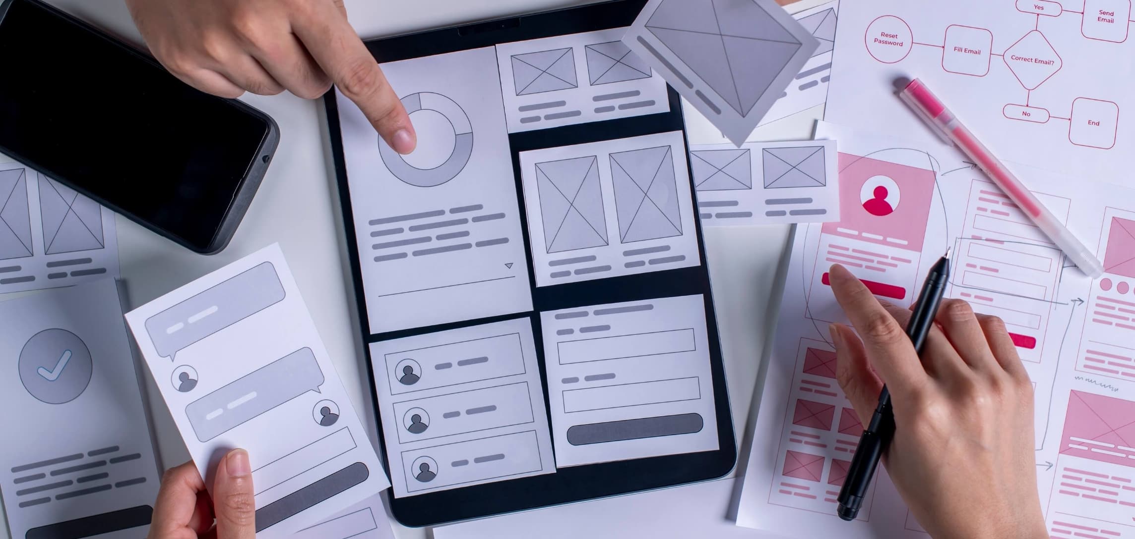 สร้างประสบการณ์การช้อปปิ้งที่ใช้งานง่ายและสะดวก