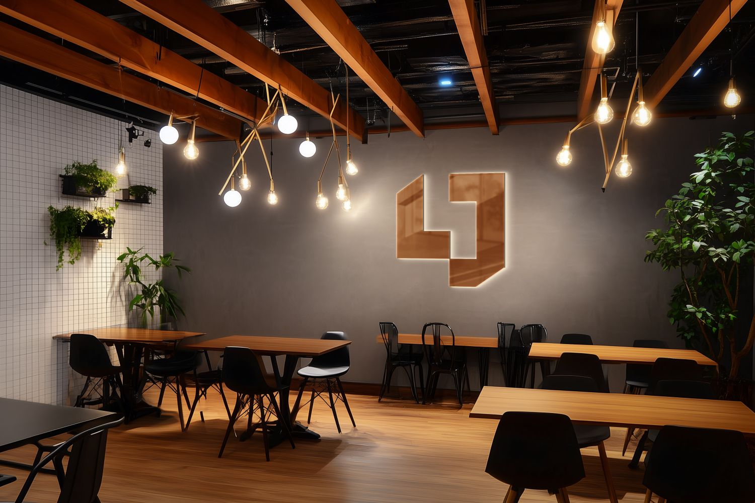 จากจานสู่ใจลูกค้า… ออกแบบโลโก้ ร้านอาหาร ยังไง?? ให้คนหิวตั้งแต่เห็น
