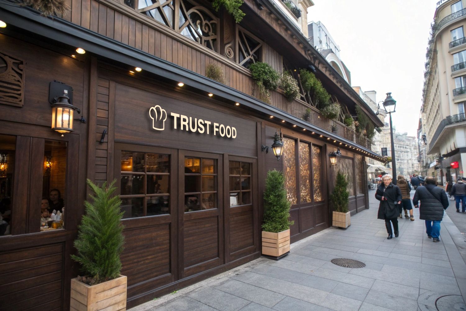 จากจานสู่ใจลูกค้า… ออกแบบโลโก้ ร้านอาหาร ยังไง?? ให้คนหิวตั้งแต่เห็น