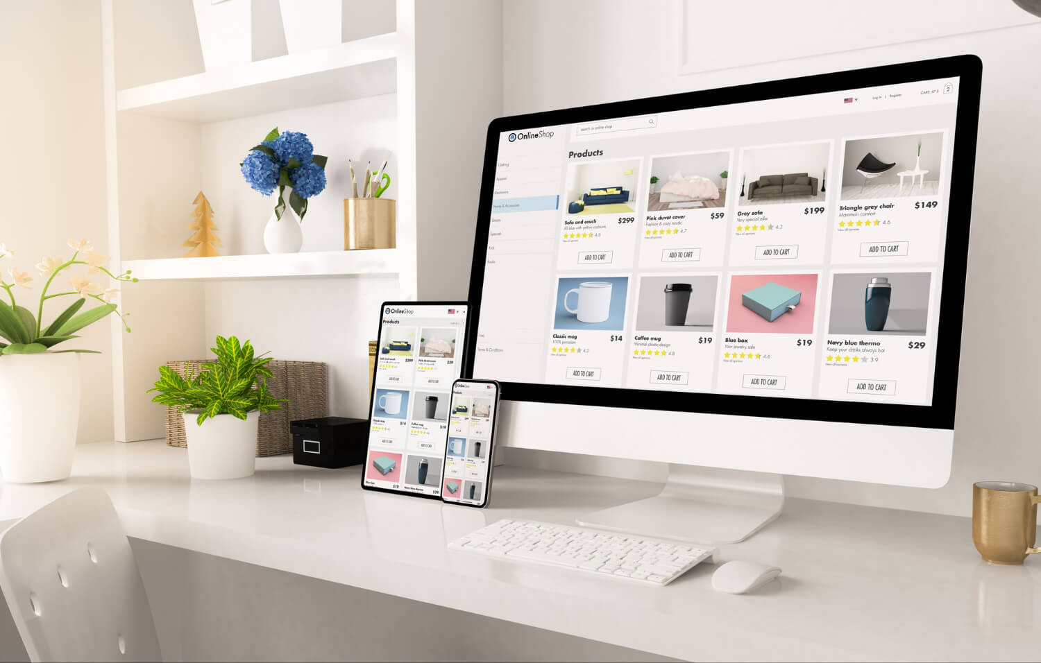 10 ขั้นตอน ทำเว็บไซต์ eCommerce ให้ประสบความสำเร็จ ในยุคดิจิทัล